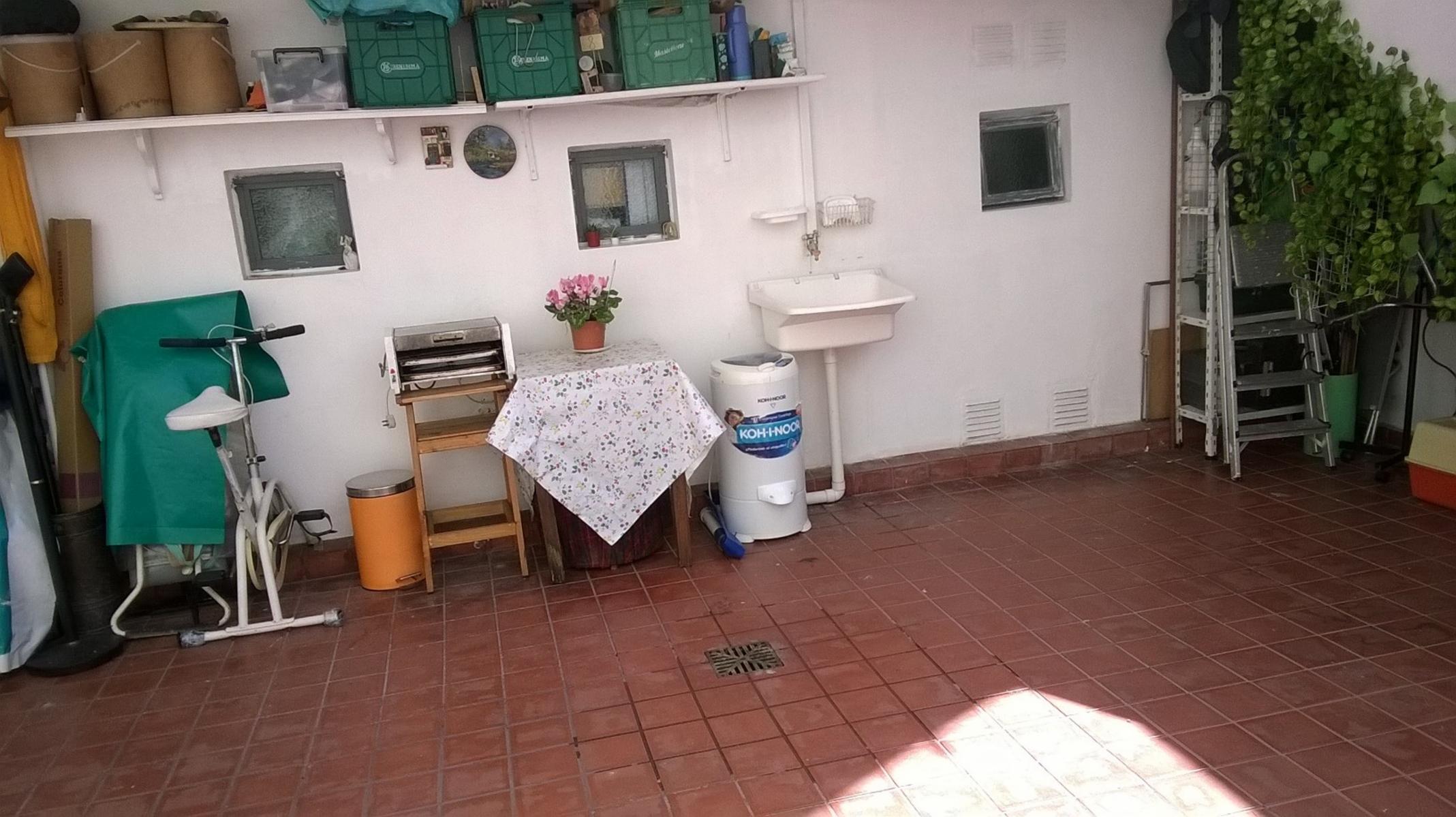 SEMIPISO 2 AMBIENTES CON INMENSO PATIO — foto 12