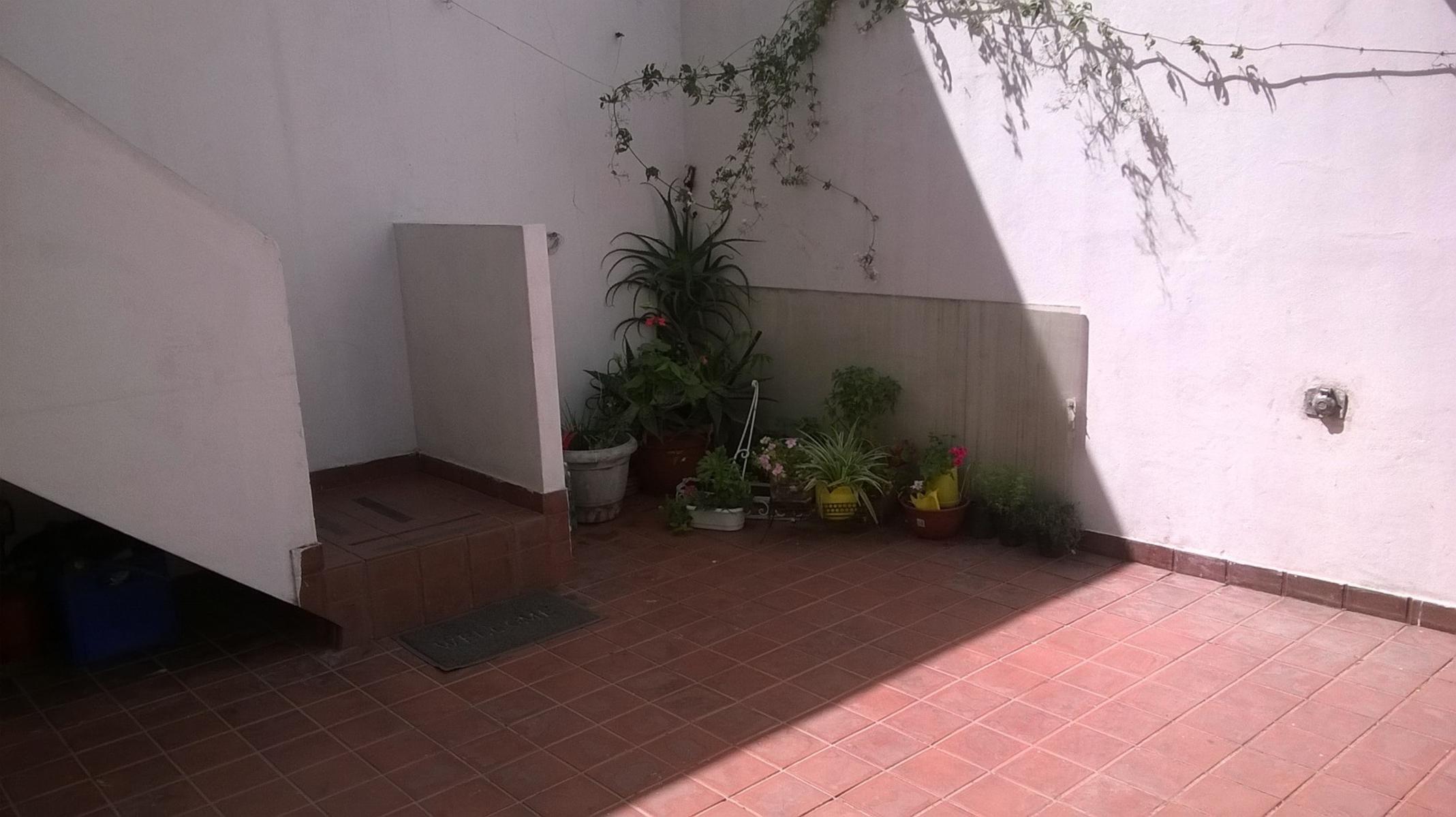 SEMIPISO 2 AMBIENTES CON INMENSO PATIO — foto 14