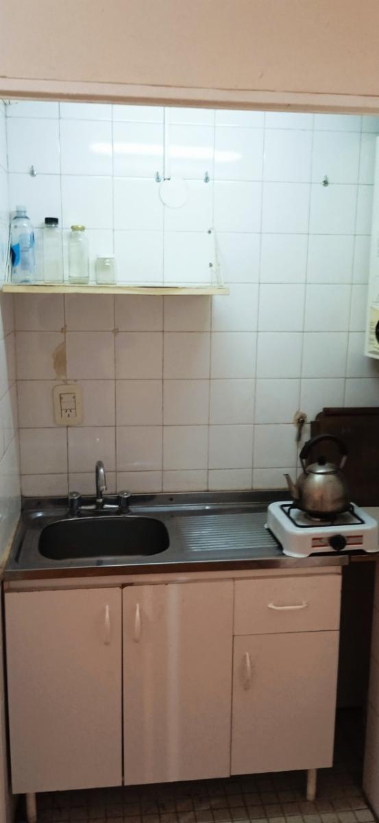 DEPARTAMENTO 1 AMBIENTE APTO PROFESIONAL — foto 6