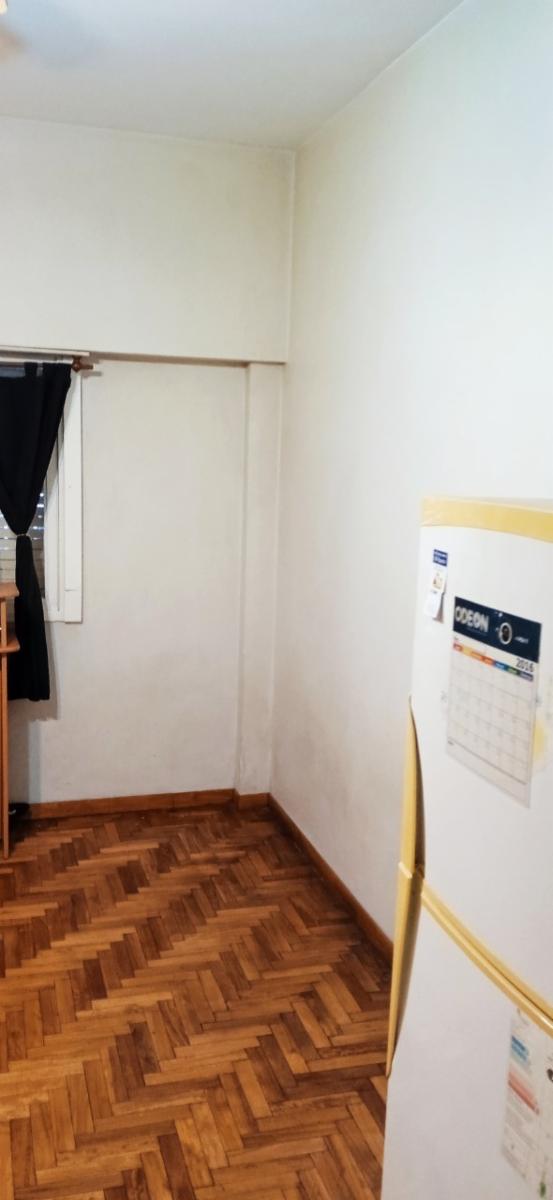DEPARTAMENTO 1 AMBIENTE APTO PROFESIONAL — foto 8