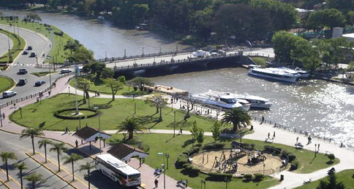 Excelente Departamento en Tigre Centro - Venta — foto 2