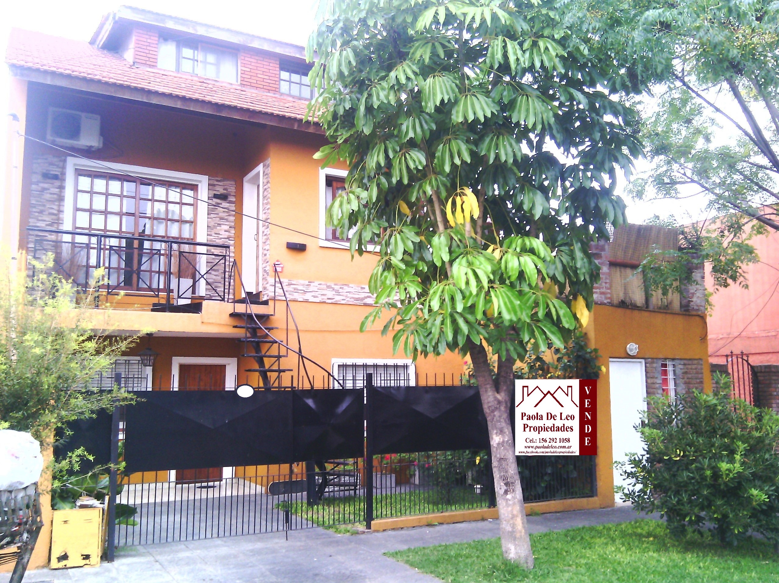 CASA EN VENTA GRAL. PACHECO (3 VIVIENDAS) — foto 4