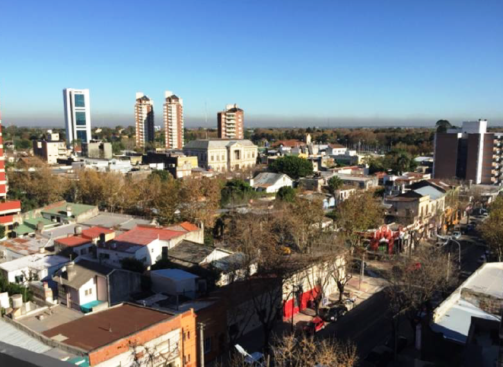 Muy Lindo departamento de 2 ambientes en Tigre