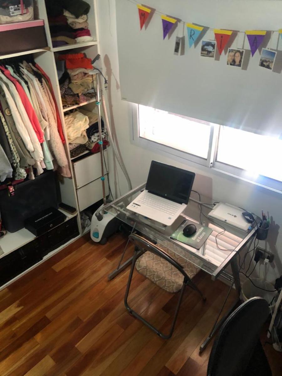 EXCELENTE PROPIEDAD SOBRE LOTE PROPIO DE 10 X 27 — foto 9