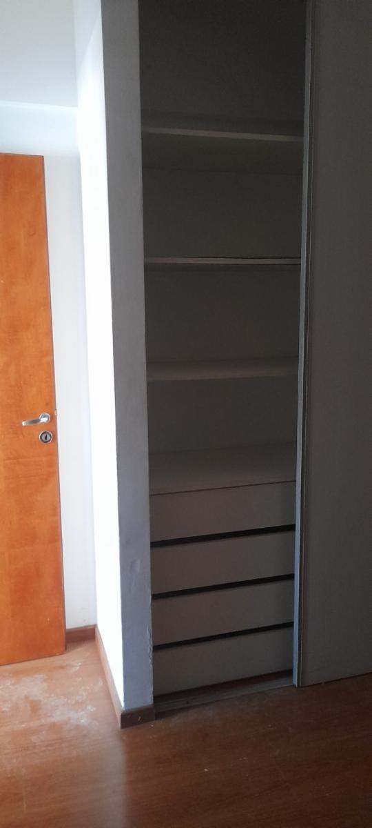 DEPARTAMENTO DOS AMBIENTES 3º PISO AL FRENTE - 7