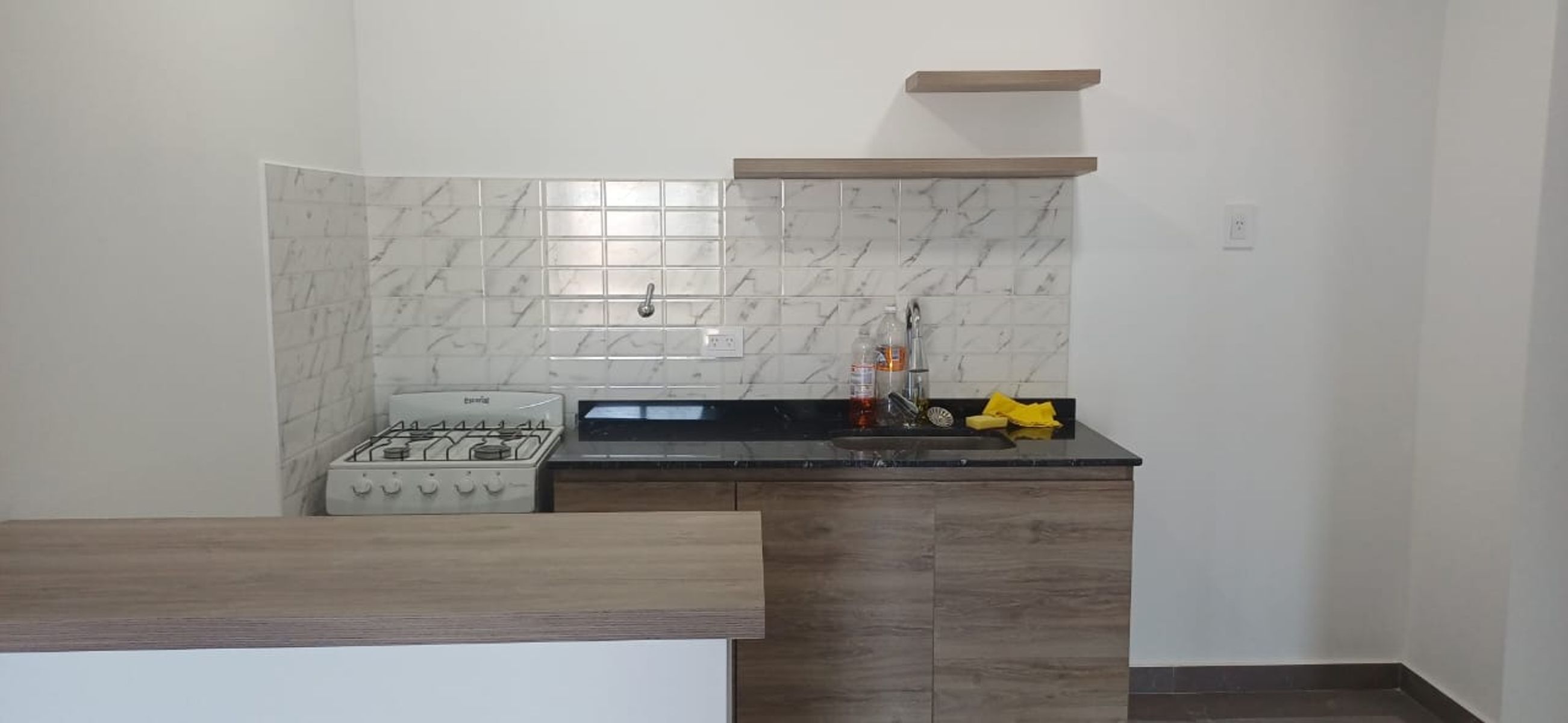 Departamento a estrenar - 1