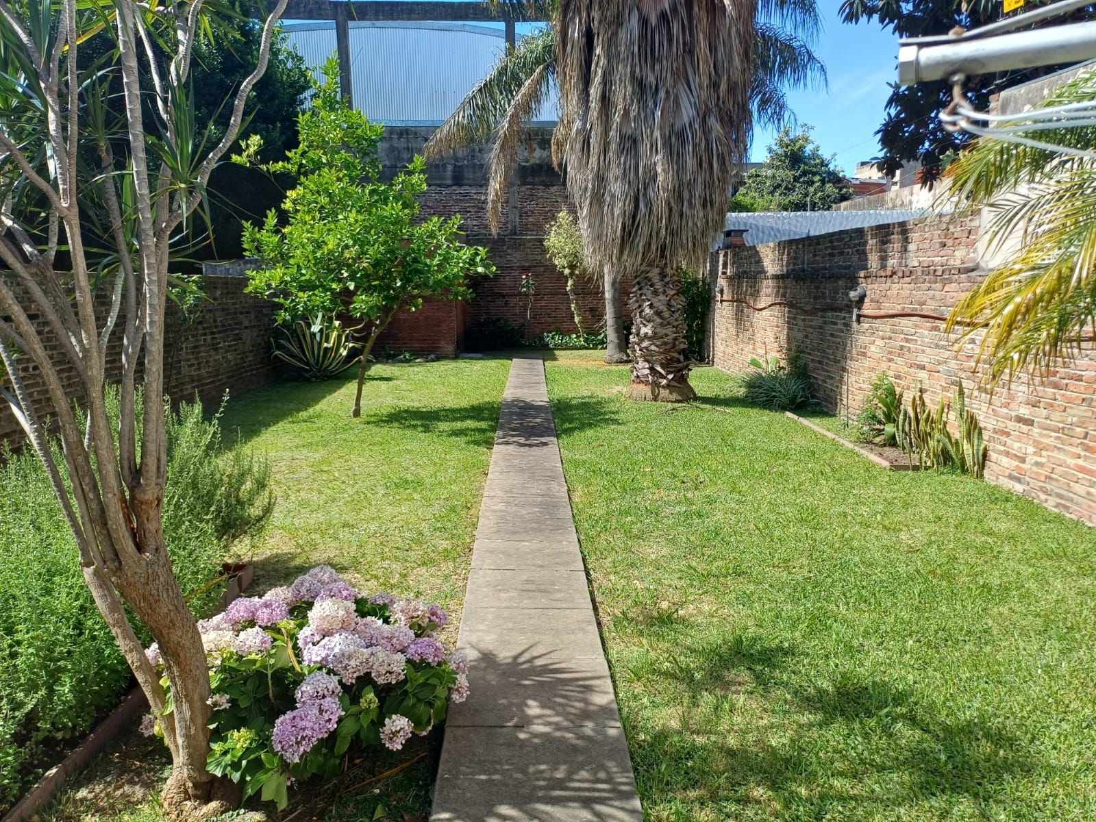 Excelente casa con jardín y fondo libre - 16