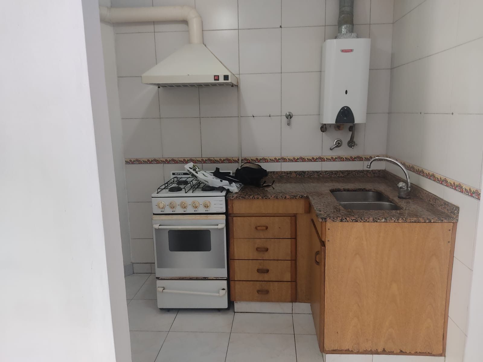 Muy lindo monoambiente en zona centro - 7