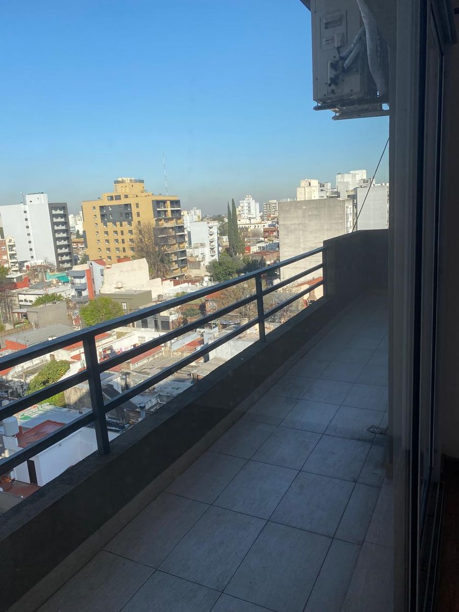 Departamento C/cochera descubierta - 13