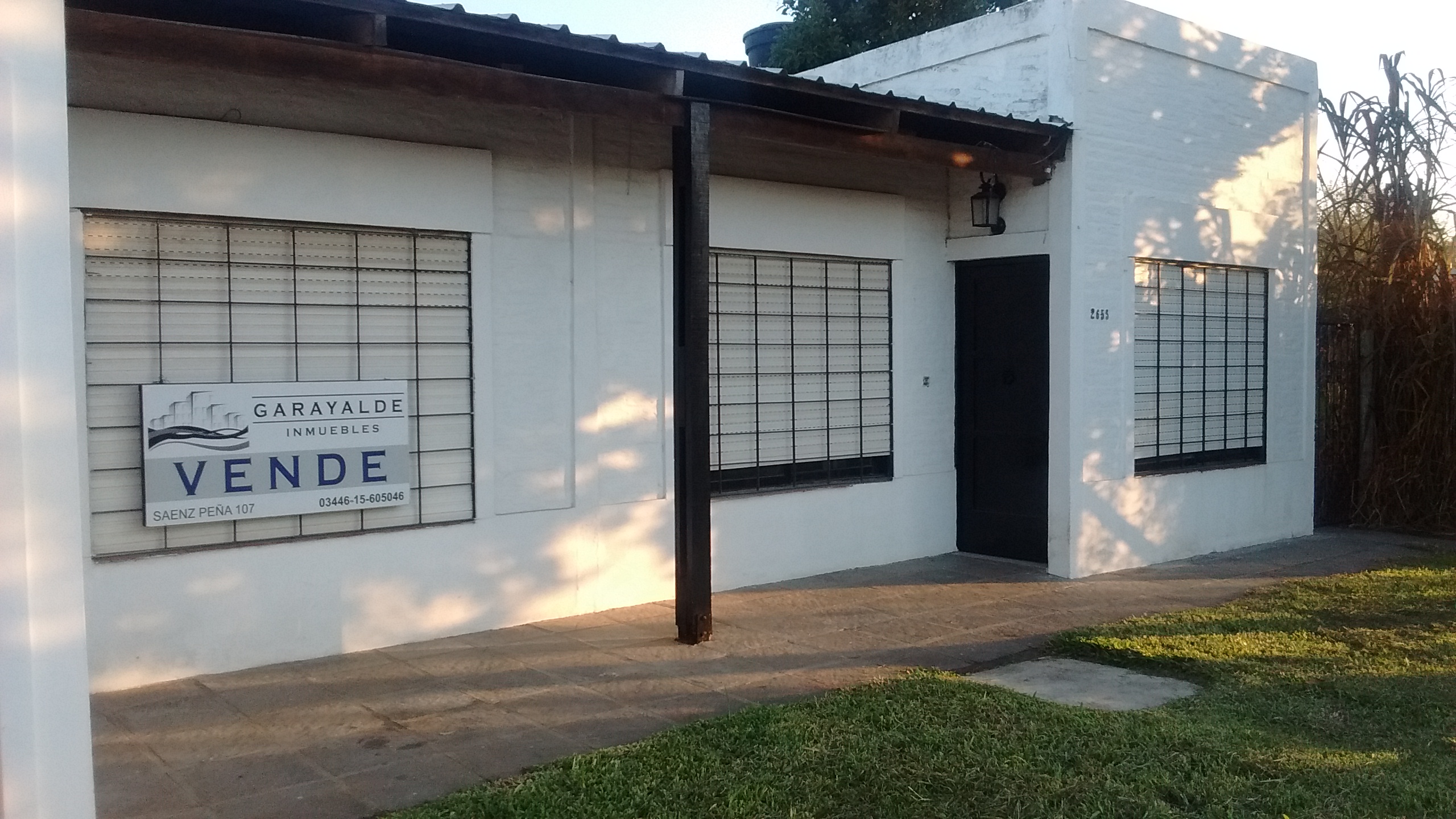 SE VENDE CASA URQUIZA AL 2600
