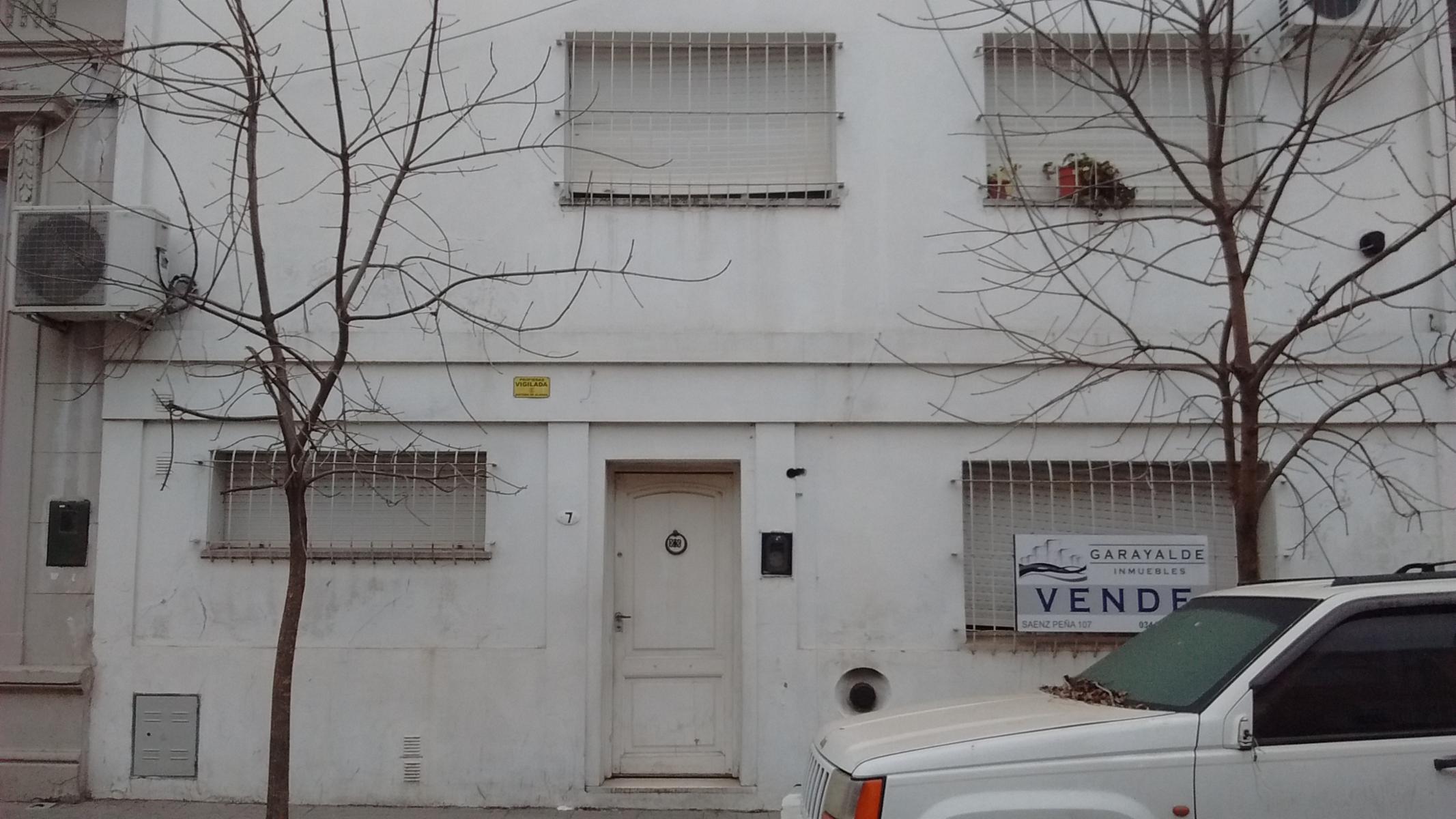 SE VENDE CASA CÉNTRICA EN GUALEGUAYCHU