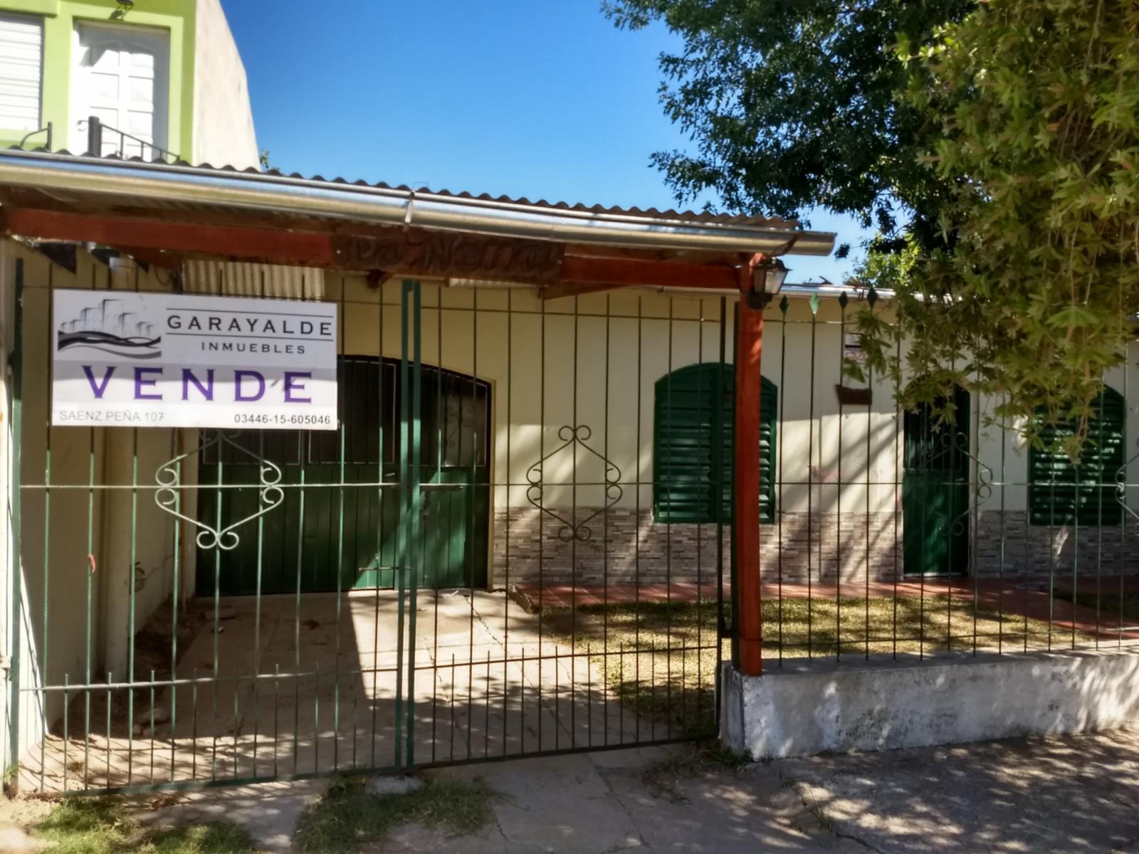 Se vende hermosa casa