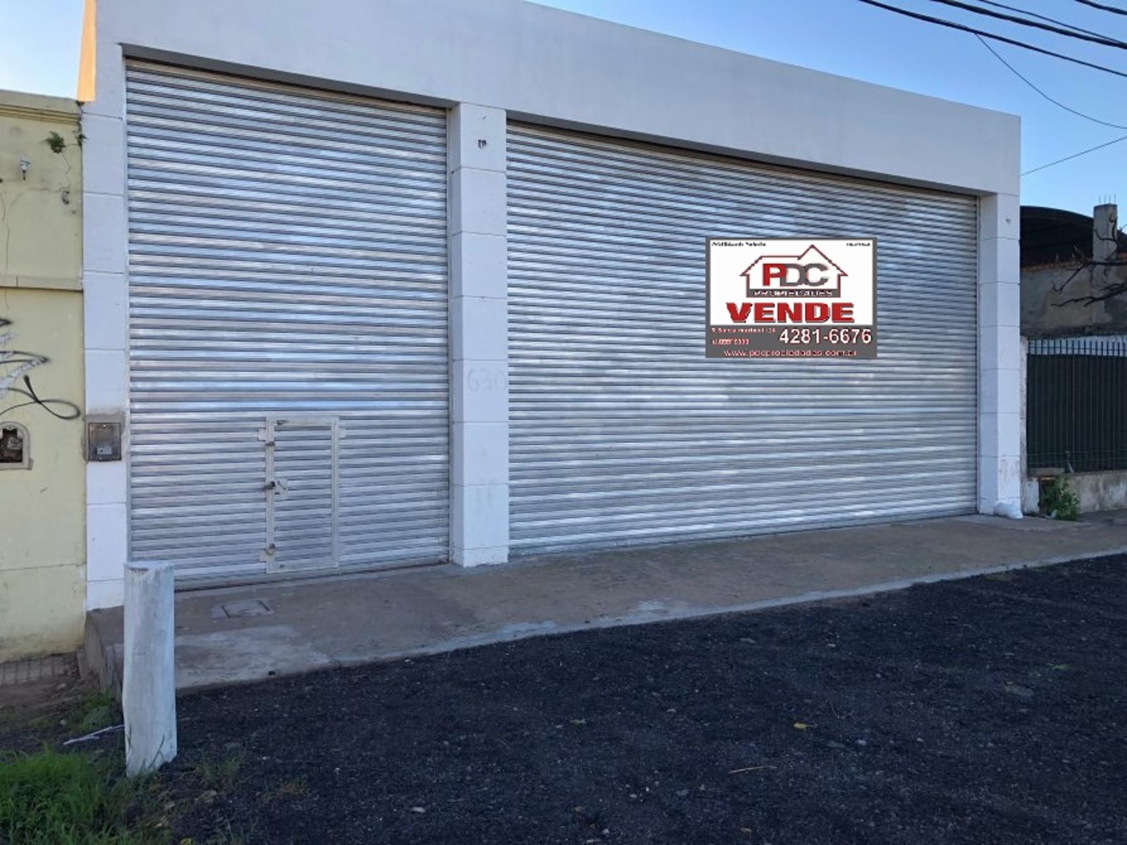 VENTA DE EXCELENTE GALPON DE 200 M² SOBRE LOTE DE 460 M² - SOBRE RUTA 4 EX CAMINO DE CINTURA - 2