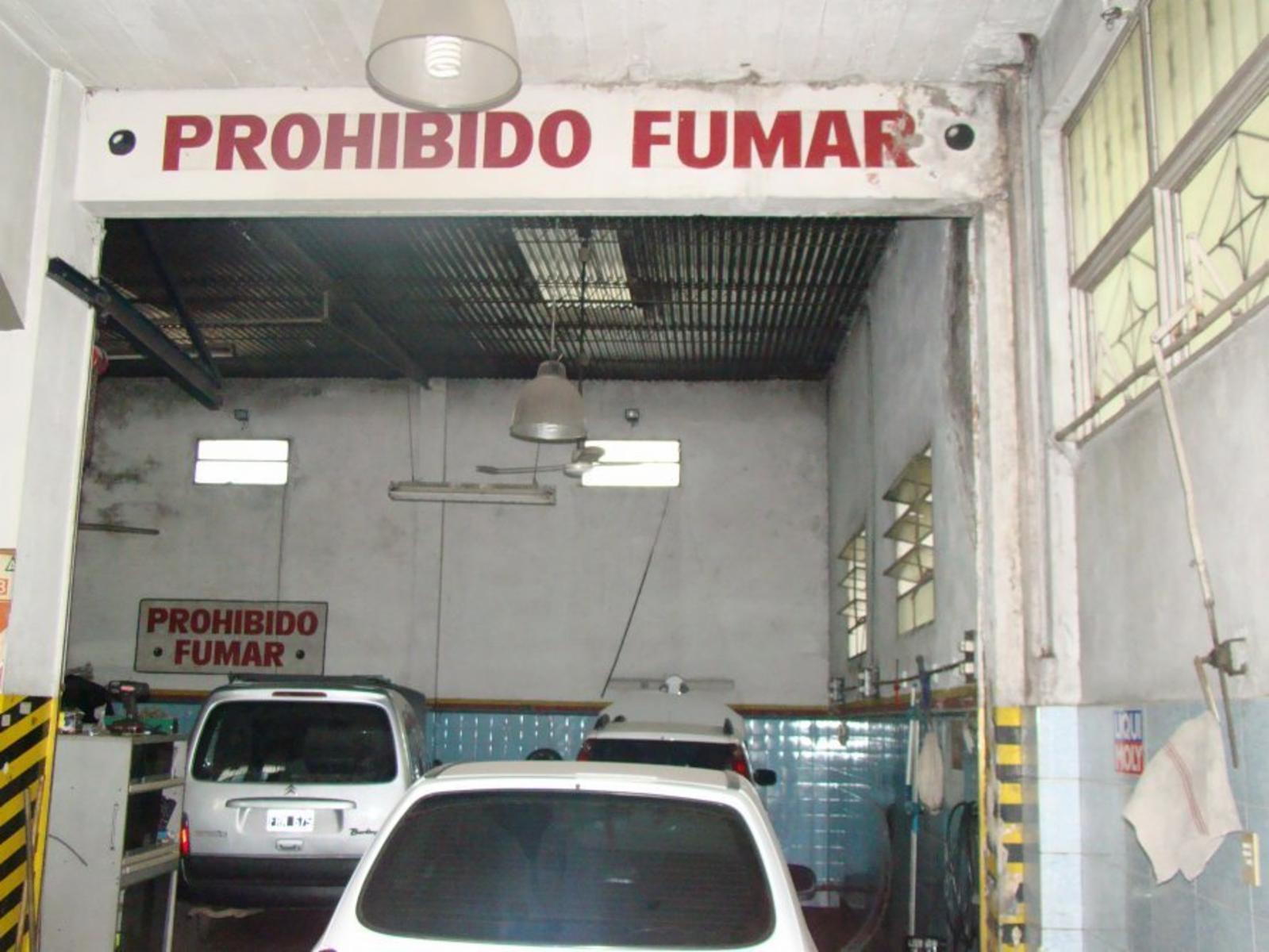 VENTA DE GALPON SOBRE CAMINO DE CINTURA (EX RUTA 4) ESQUINA GARZON - TODO DESTINO - 5