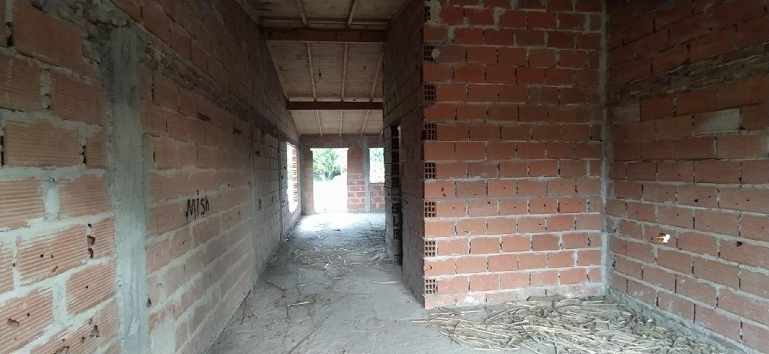 VENTA DE LOTE DE 765 M² (17 X 43) CON MEJORAS (CONSTRUCCIÓN DE 5 MTS X 12 MTS APROX) - CON ESCRITURA — foto 6