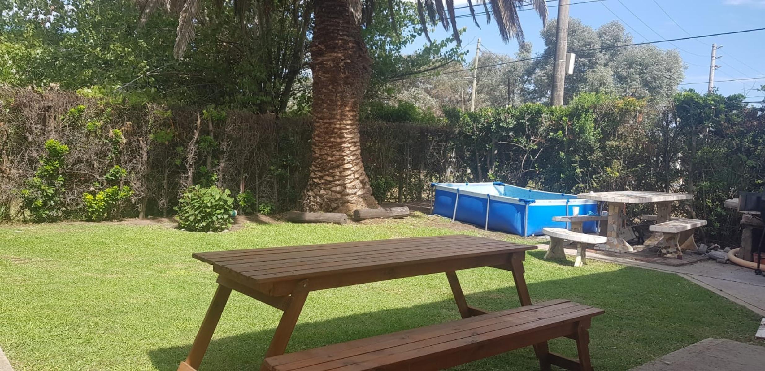 VENTA DE AMPLIO CHALET 5 AMBIENTES EN COUNTRY EL VENADO I - CANNING - LOTE DE 450 M² - 12