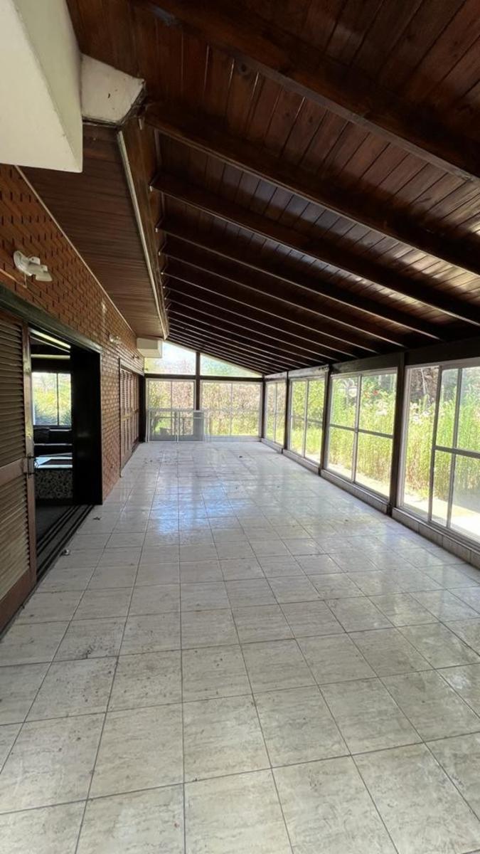 VENTA DE AMPLIO CHALET 5 AMBIENTES EN COUNTRY EL VENADO I - CANNING - LOTE DE 450 M² - 24