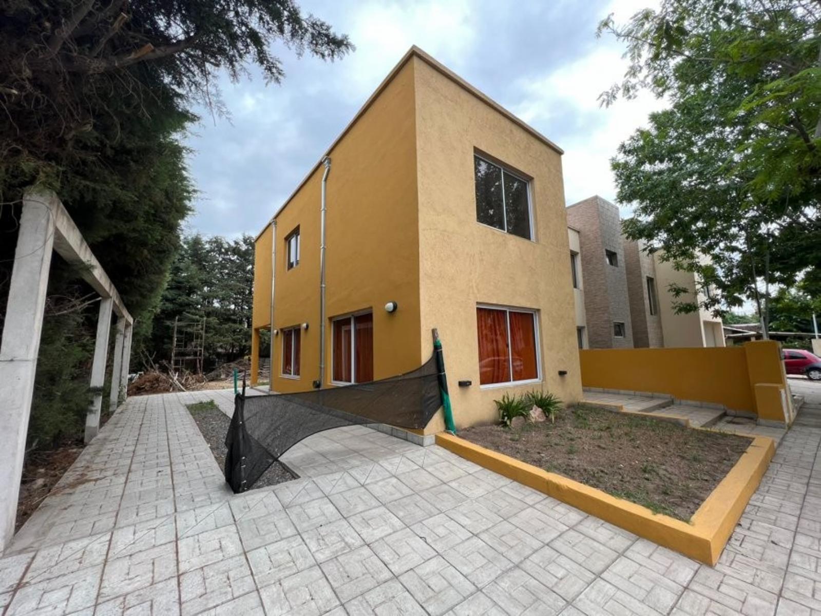 VENTA DE INMEJORABLE CASA 4 AMBIENTES A ESTRENAR - EN BARRIO PRIVADO JORGE NEWBERY - EZEIZA — foto 2