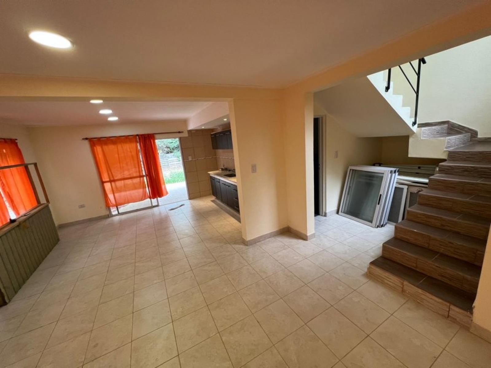 VENTA DE INMEJORABLE CASA 4 AMBIENTES A ESTRENAR - EN BARRIO PRIVADO JORGE NEWBERY - EZEIZA — foto 4