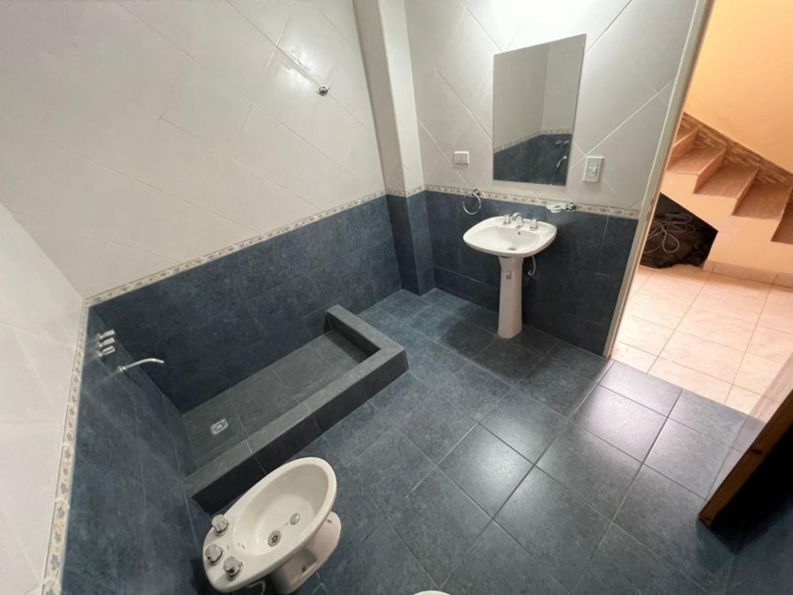 VENTA DE INMEJORABLE CASA 4 AMBIENTES A ESTRENAR - EN BARRIO PRIVADO JORGE NEWBERY - EZEIZA — foto 7