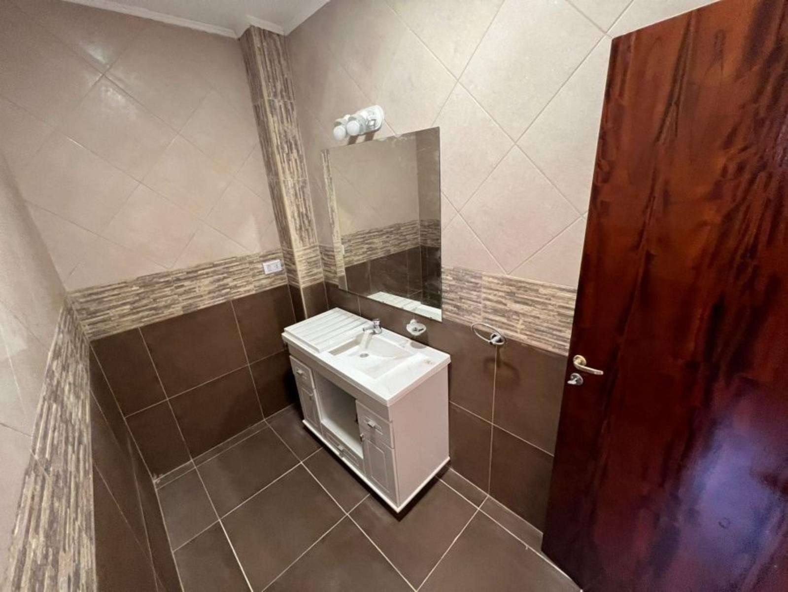 VENTA DE INMEJORABLE CASA 4 AMBIENTES A ESTRENAR - EN BARRIO PRIVADO JORGE NEWBERY - EZEIZA — foto 12