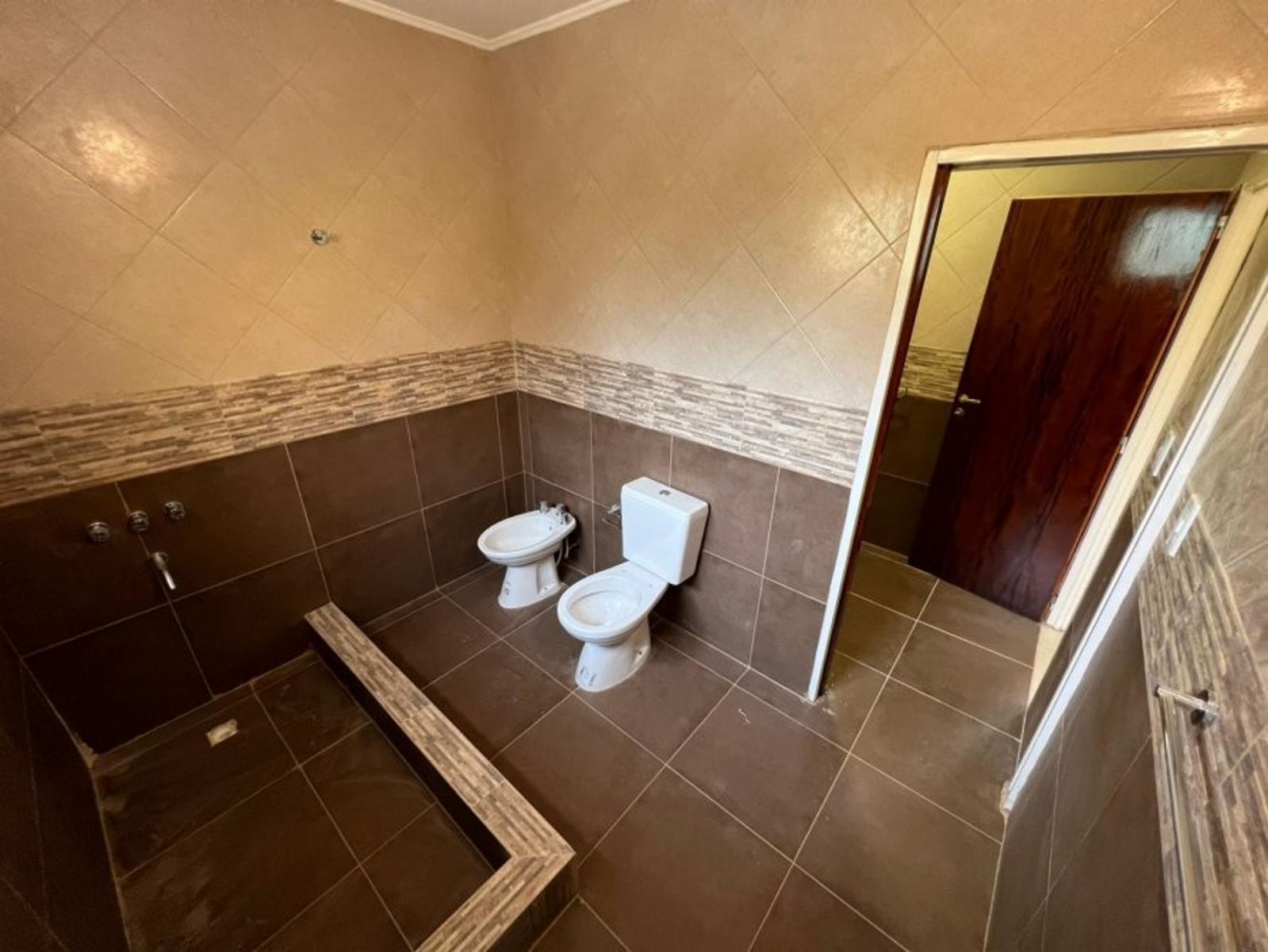VENTA DE INMEJORABLE CASA 4 AMBIENTES A ESTRENAR - EN BARRIO PRIVADO JORGE NEWBERY - EZEIZA — foto 14