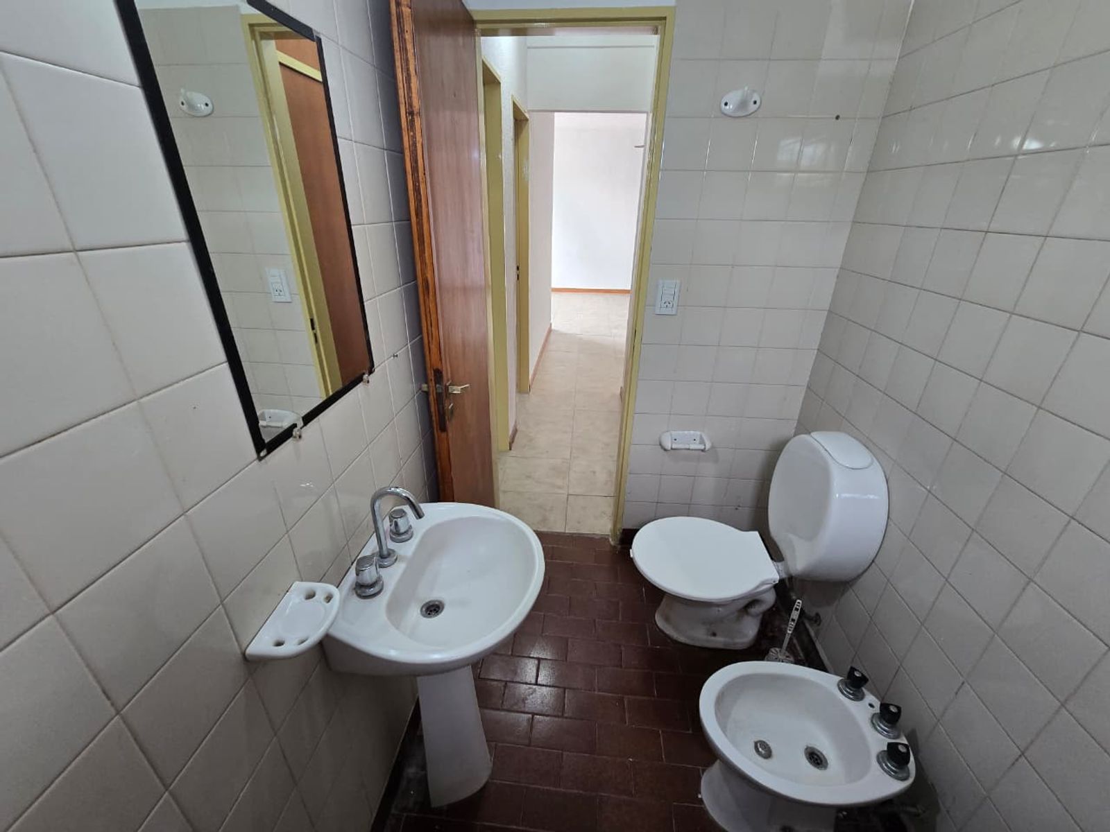 ALQUILER DE DEPARTAMENTO 3 AMBIENTES EN EL SEGUNDO PISO DEL EDIFICIO 5 DEL COMPLEJO VITUN 3 DEL BARRIO COCA COLA - MONTE GRANDE - 34