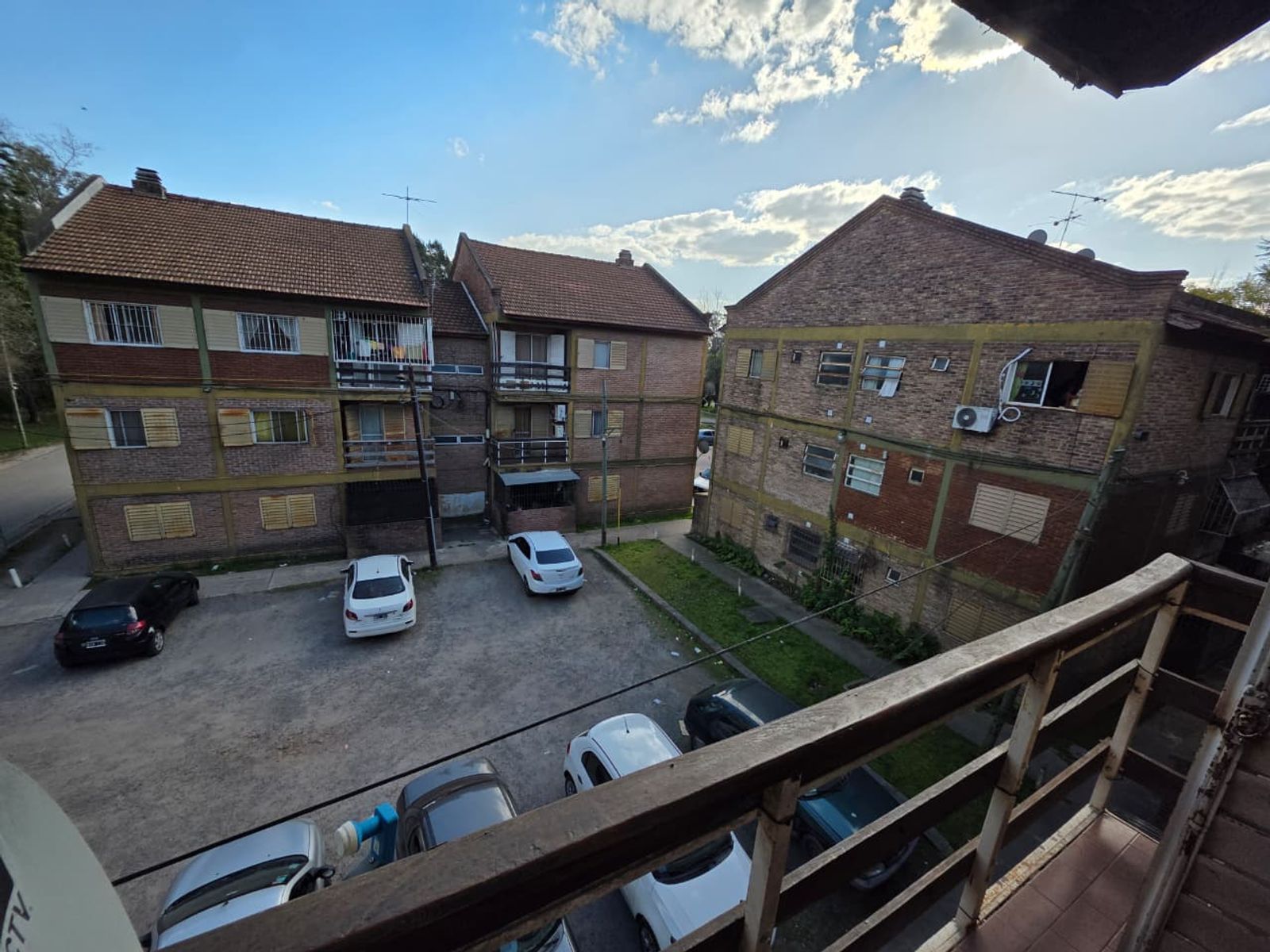 ALQUILER DE DEPARTAMENTO 3 AMBIENTES - BARRIO COCA COLA - MONTE GRANDE - 3