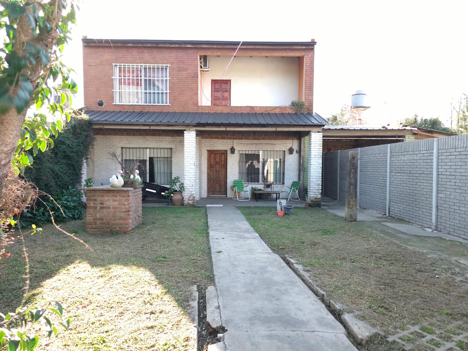 VENTA DE CASA 4 AMBIENTES EN EZEIZA - LOTE DE 505 M² - COCHERA - FONDO LIBRE — foto 5