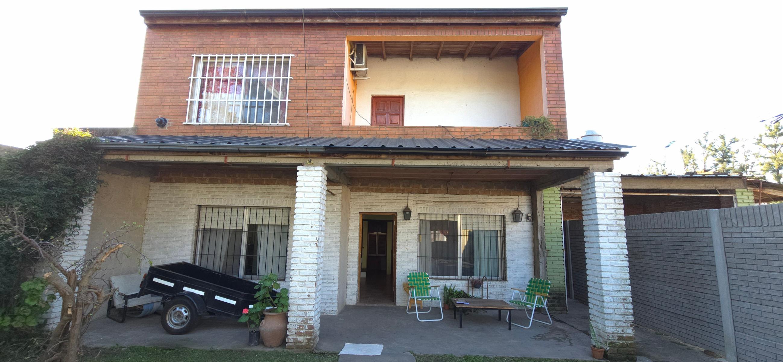 VENTA DE CASA 4 AMBIENTES EN EZEIZA - LOTE DE 505 M² - COCHERA - FONDO LIBRE — foto 6