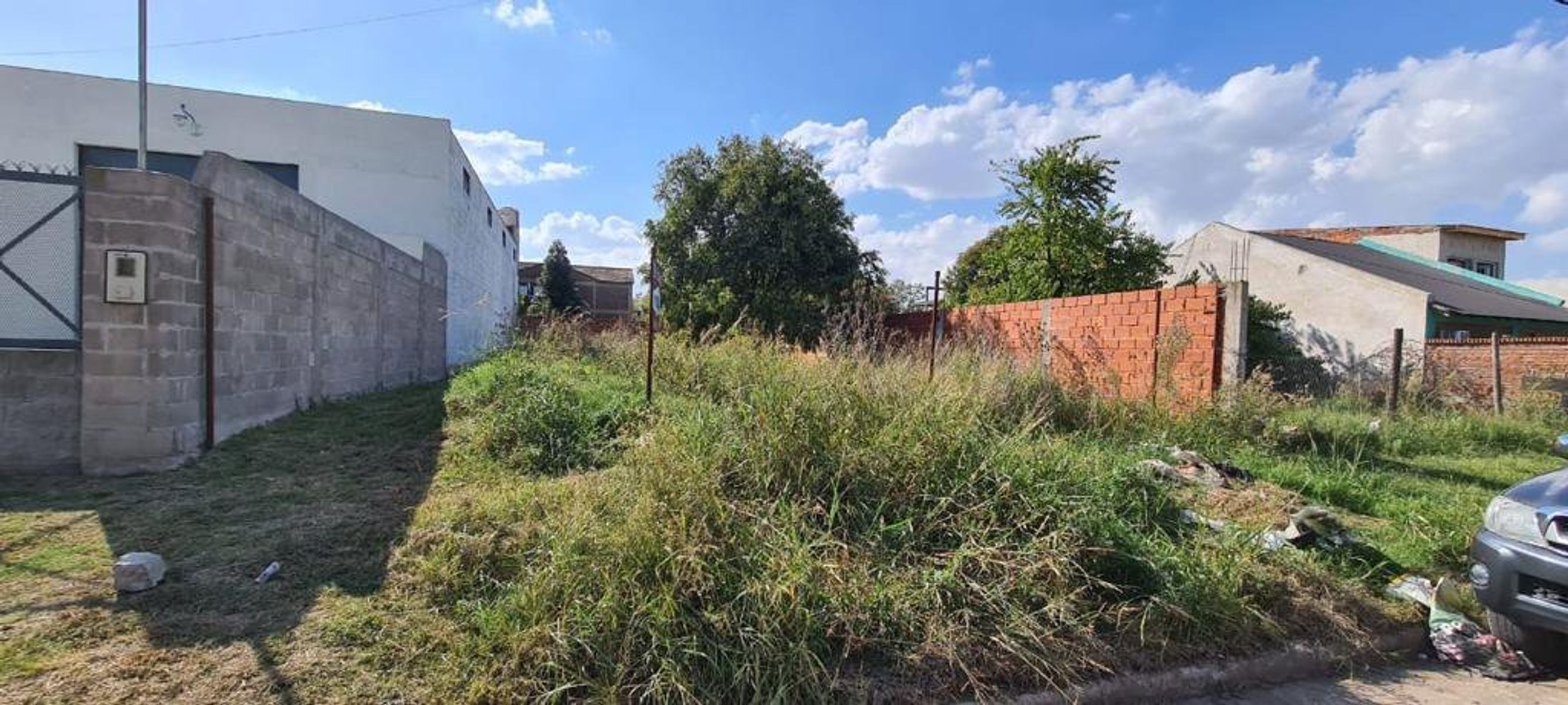 VENTA DE LOTE DE 396 M² SOBRE ASFALTO. 12 METROS DE FRENTE POR 33 DEFONDO. MONTE GRANDE — foto 2