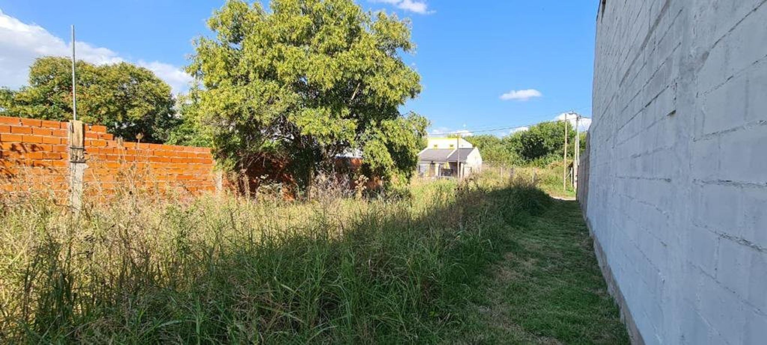 VENTA DE LOTE DE 396 M² SOBRE ASFALTO. 12 METROS DE FRENTE POR 33 DEFONDO. MONTE GRANDE — foto 3