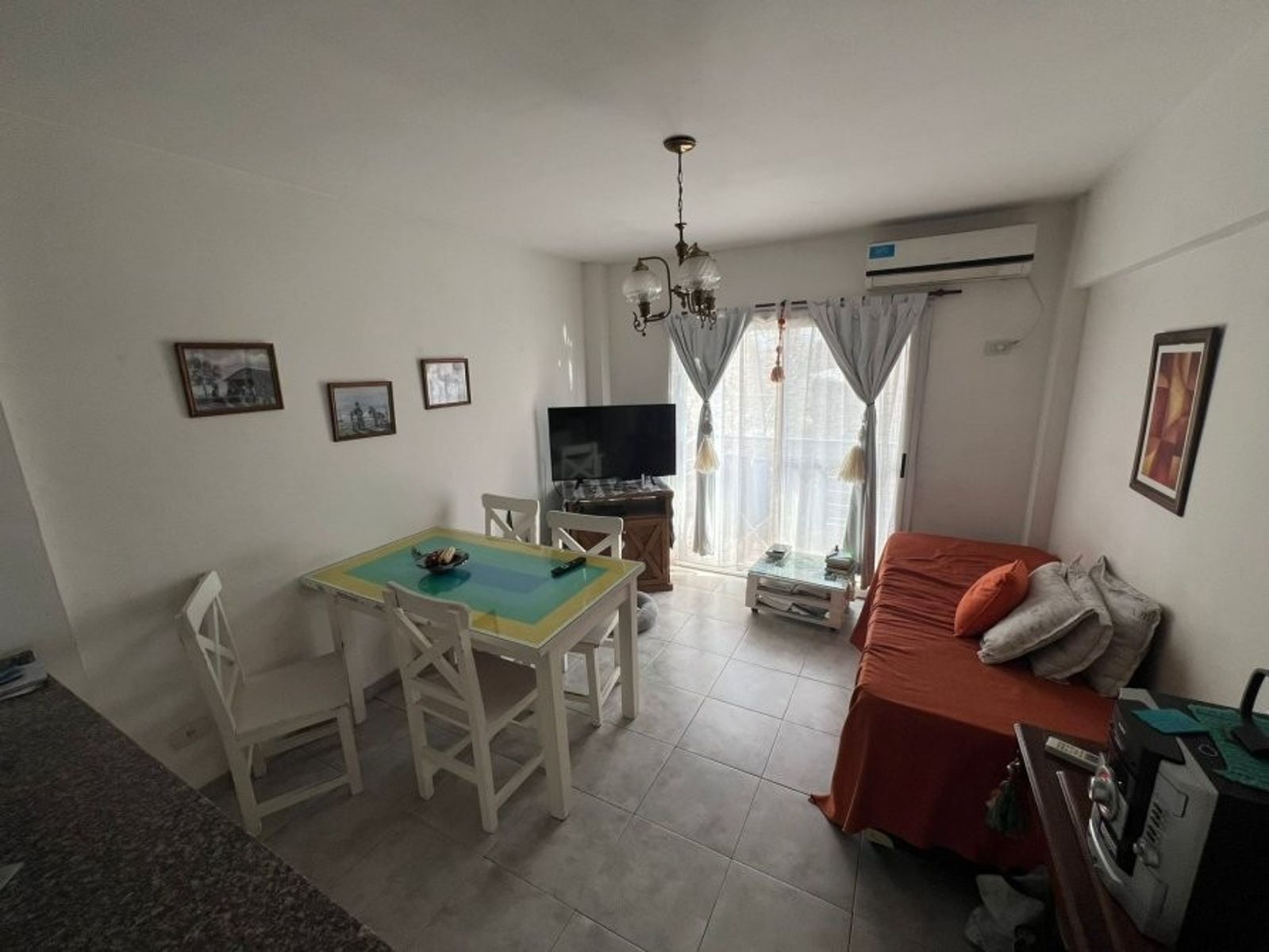 VENTA DE DEPARTAMENTO 2 AMBIENTES CON COCHERA - APTO ACRÉDITO-MONTEGRANDE CENTRO — foto 2