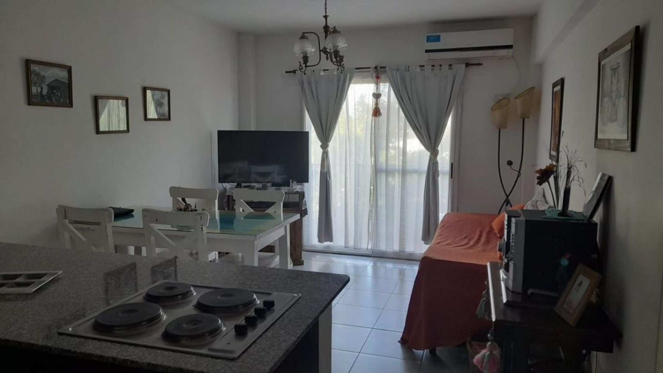 VENTA DE DEPARTAMENTO 2 AMBIENTES CON COCHERA - APTO ACRÉDITO-MONTEGRANDE CENTRO — foto 3