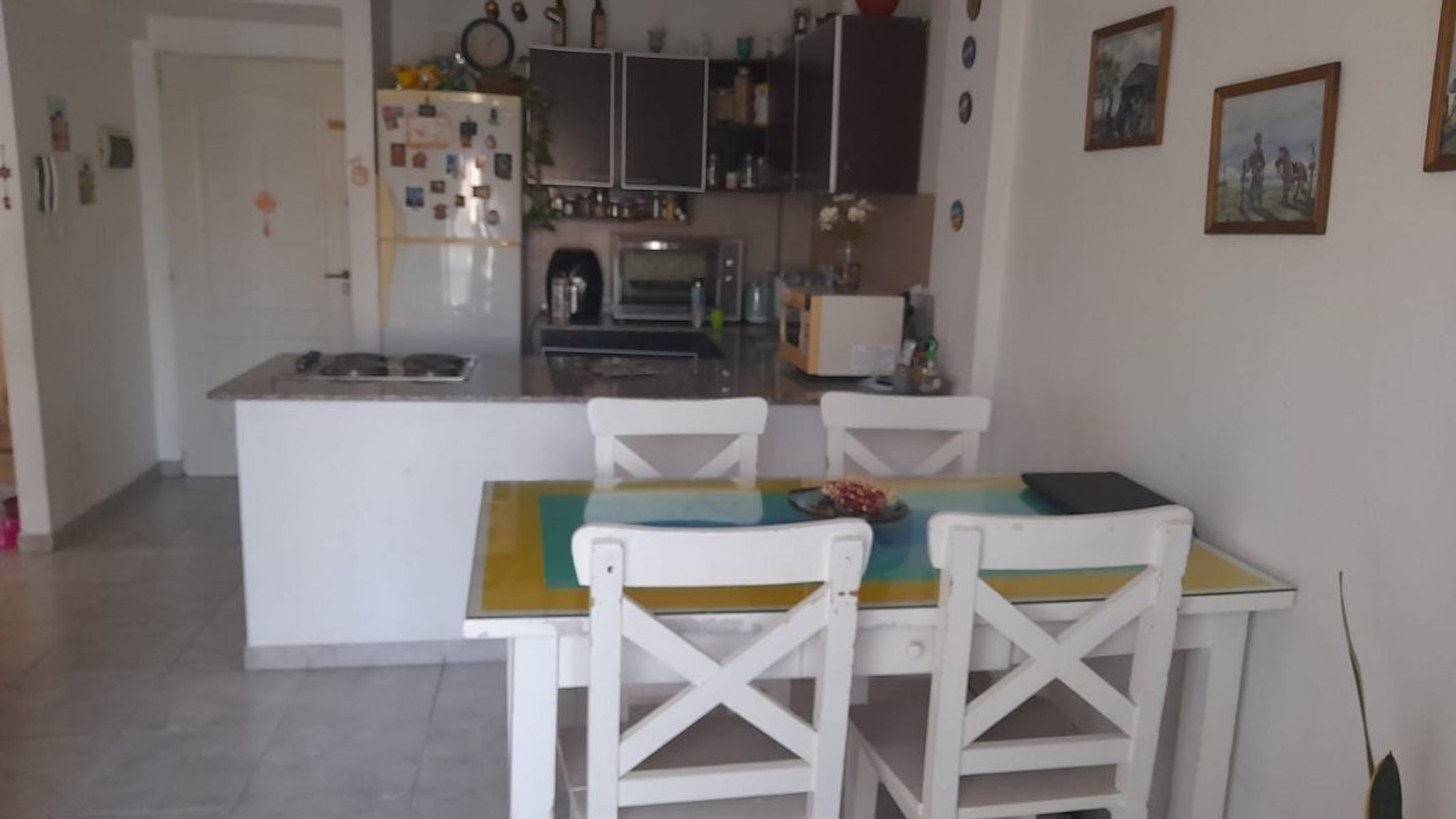 VENTA DE DEPARTAMENTO 2 AMBIENTES CON COCHERA - APTO ACRÉDITO-MONTEGRANDE CENTRO — foto 4