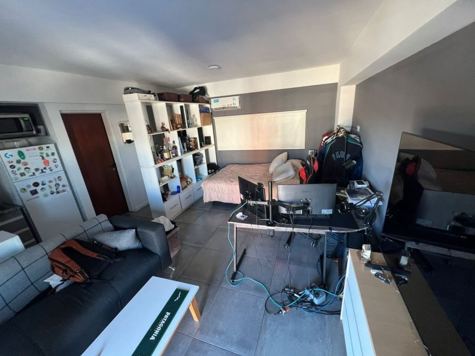 VENTA DE DEPARTAMENTO MONO AMBIENTE EN MONTE GRANDE CENTRO — foto 2