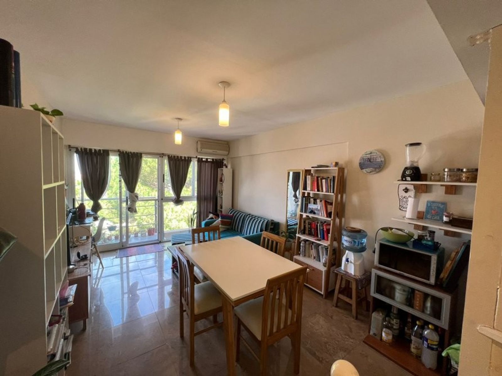 VENTA DE DEPARTAMENTO 2 AMBIENTES EN MONTE GRANDE CENTRO - APTO ACRÉDITO HIPOTECARIO — foto 3