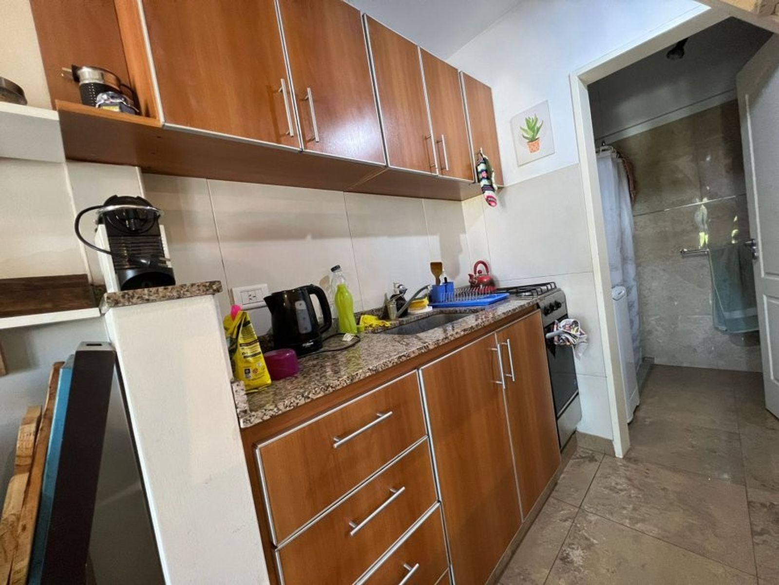 VENTA DE DEPARTAMENTO 2 AMBIENTES EN MONTE GRANDE CENTRO - APTO ACRÉDITO HIPOTECARIO — foto 5