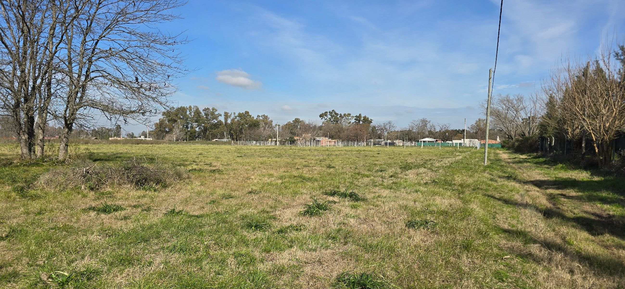 VENTA DE LOTE DE 1425 M² - CAÑUELAS — foto 3