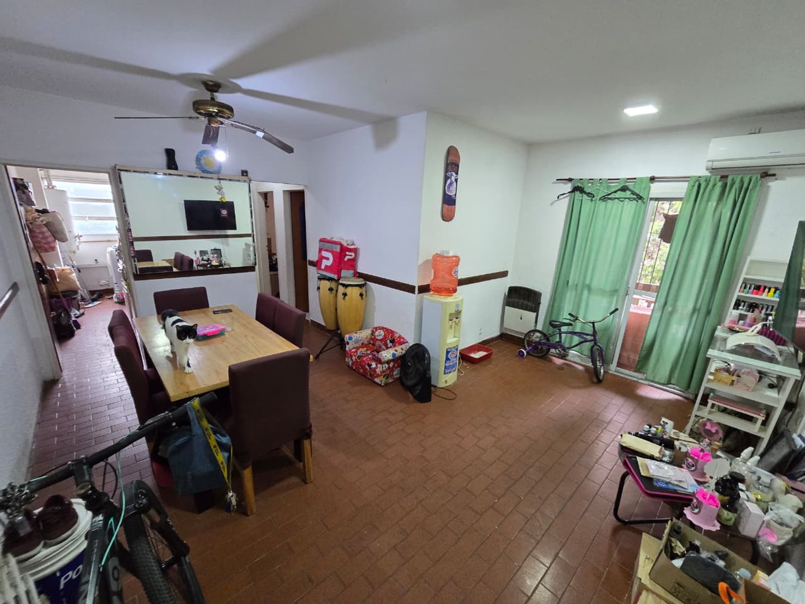 VENTA DE DEPARTAMENTO 3 AMBIENTES EN BARRIO COCA COLA - MONTE GRANDE — foto 2