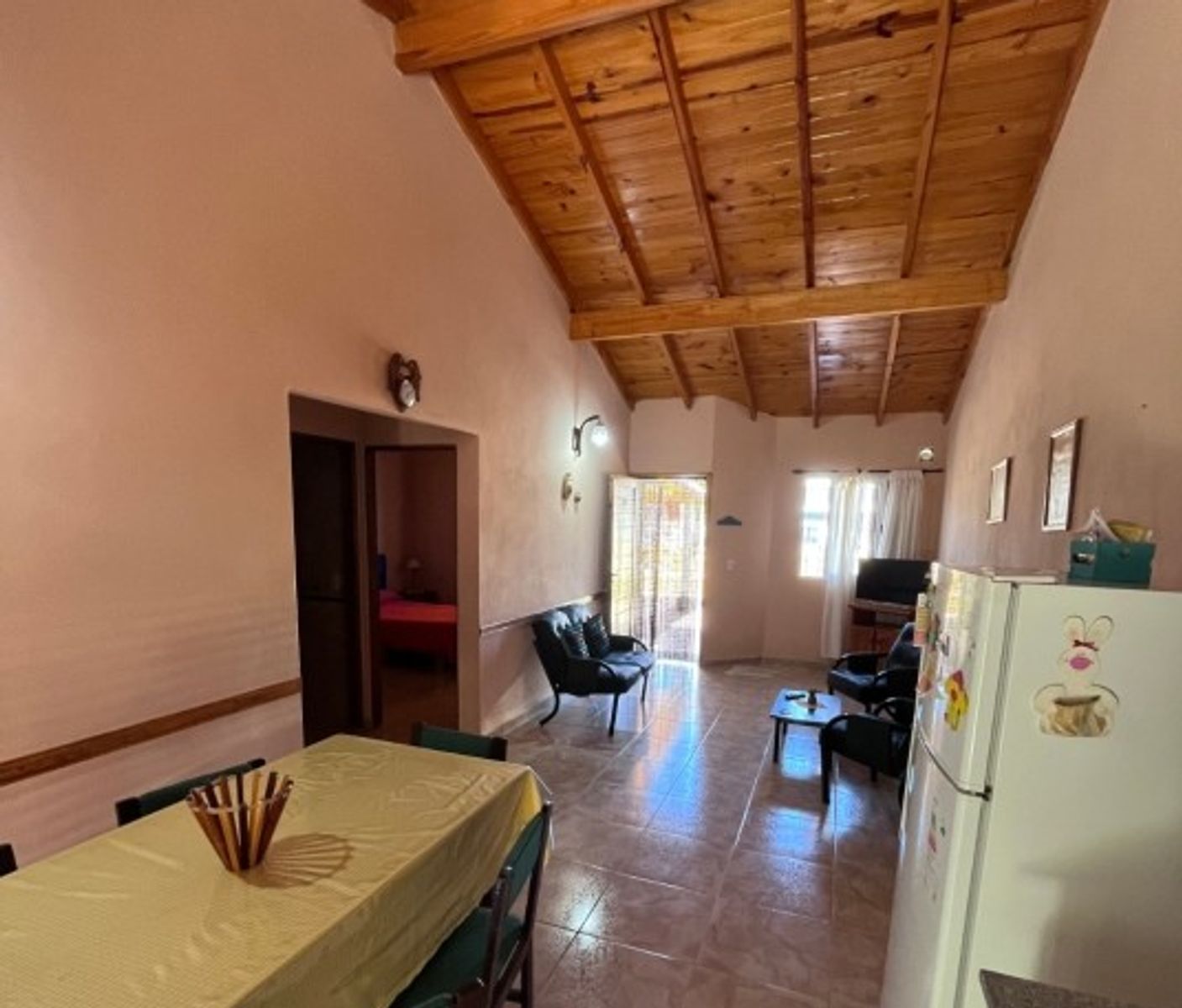VENTA DE CHALET 3 AMBIENTES CON COCHERA EN MAR DEL TUYU - 6 CUADRAS DEL MAR - 4 DE LA PEATONAL — foto 8