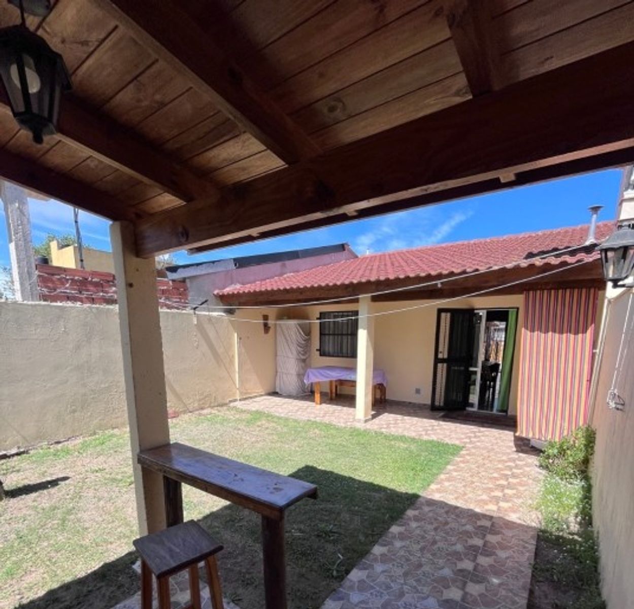 VENTA DE CHALET 3 AMBIENTES CON COCHERA EN MAR DEL TUYU - 6 CUADRAS DEL MAR - 4 DE LA PEATONAL — foto 13