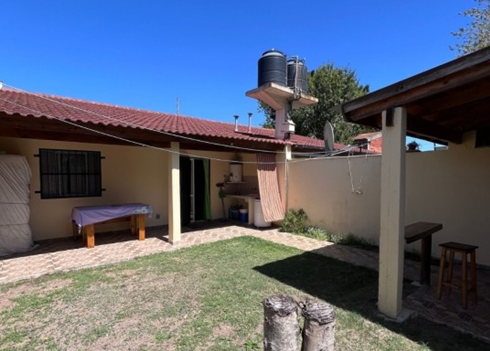 VENTA DE CHALET 3 AMBIENTES CON COCHERA EN MAR DEL TUYU - 6 CUADRAS DEL MAR - 4 DE LA PEATONAL — foto 14