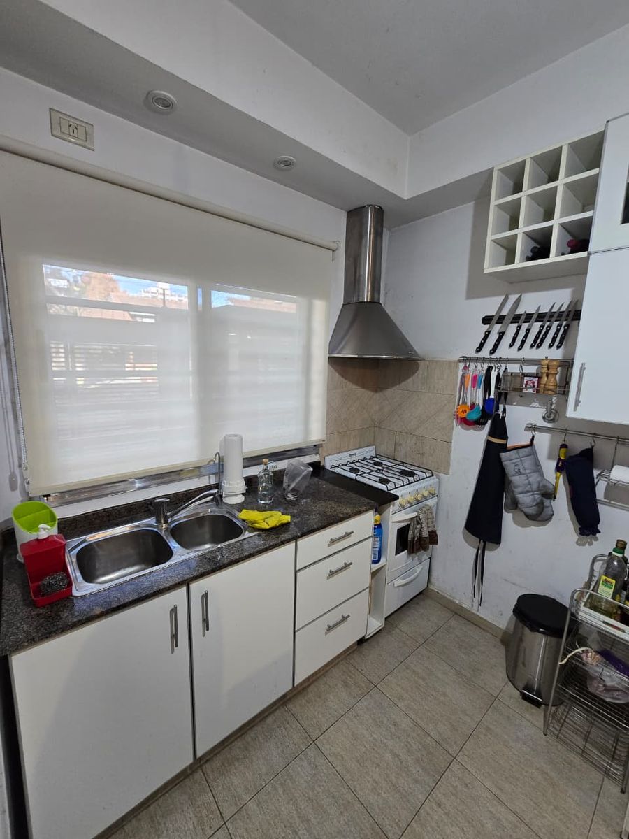 VENTA DE DEPARTAMENTO 2 AMBIENTES CON COCHERA - LOMAS DE ZAMORA - CENTRO - APTO A CRÉDITO HIPOTECARIO - 4