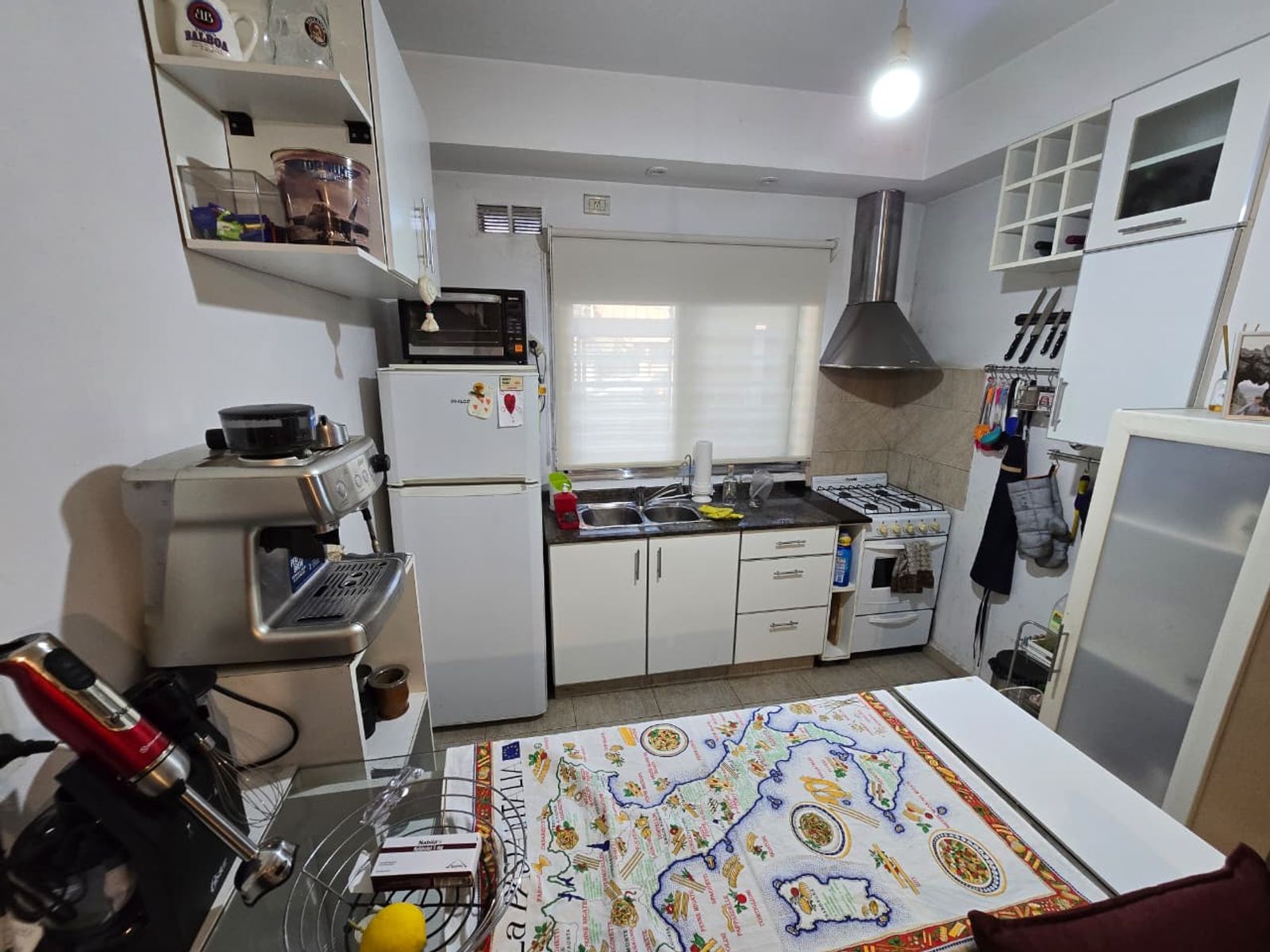 VENTA DE DEPARTAMENTO 2 AMBIENTES CON COCHERA - LOMAS DE ZAMORA - CENTRO - APTO A CRÉDITO HIPOTECARIO - 6