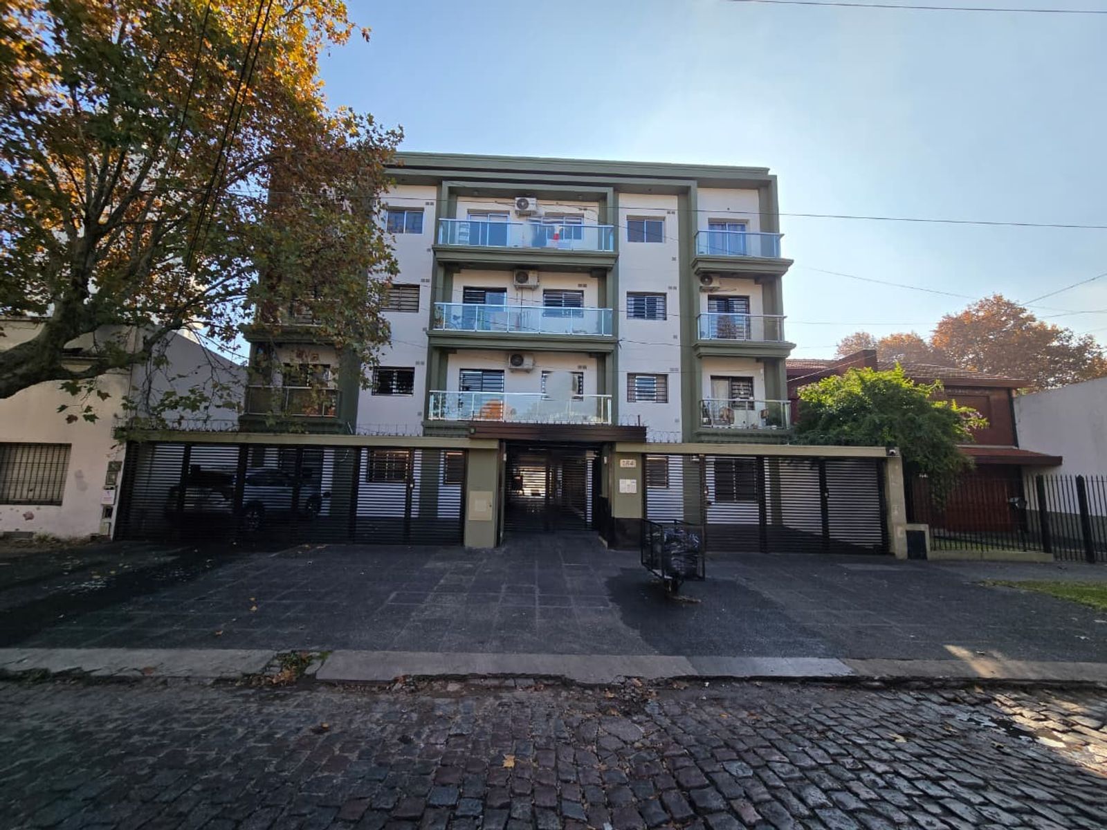 VENTA DE DEPARTAMENTO 2 AMBIENTES CON COCHERA - LOMAS DE ZAMORA - CENTRO - APTO A CRÉDITO HIPOTECARIO - 15