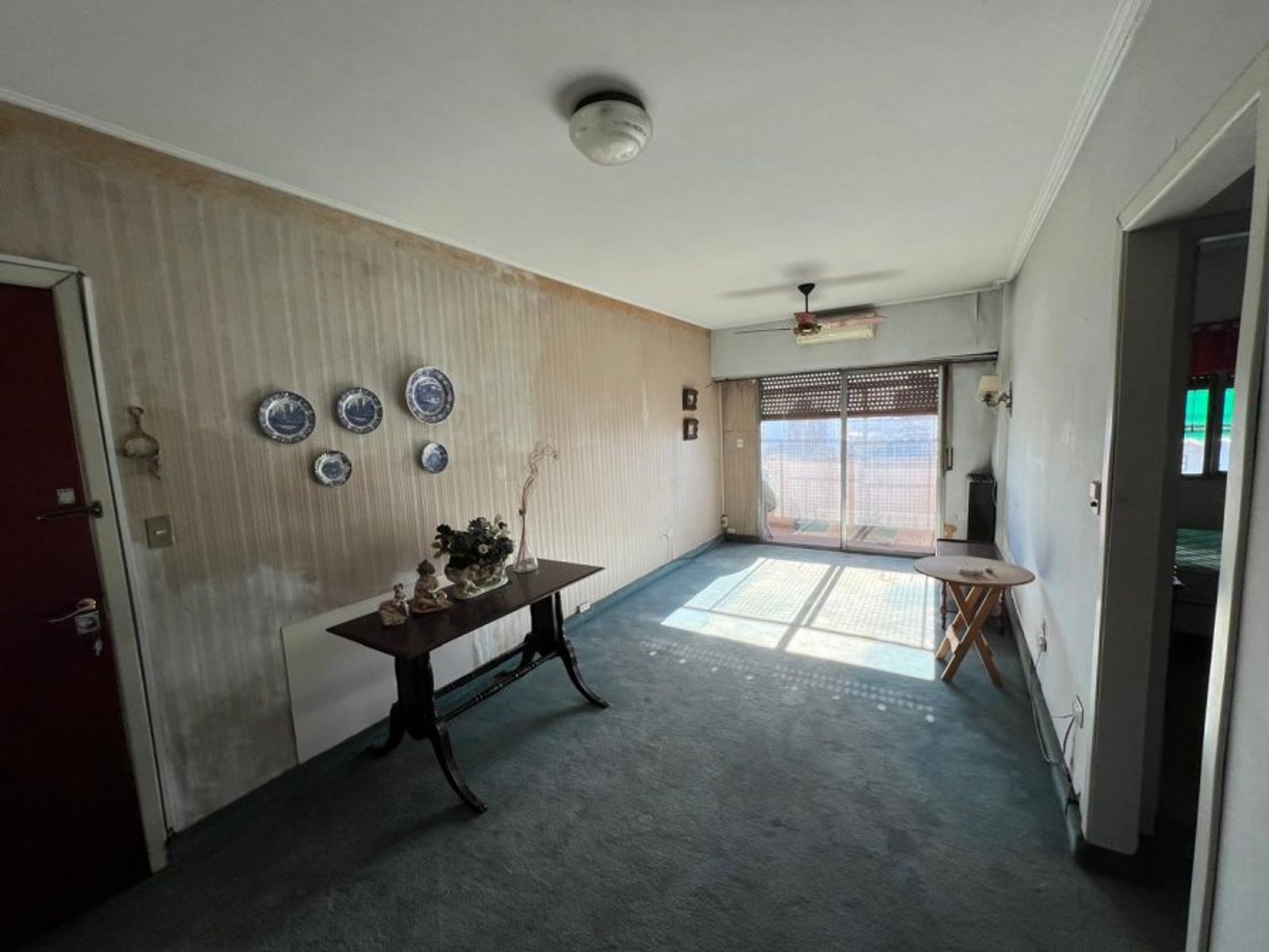 VENTA DE DEPARTAMENTO 3 AMBIENTES FRENTE A ESTACION MONTE GRANDE - APTO A CREDITO HIPOTECARIO - 1