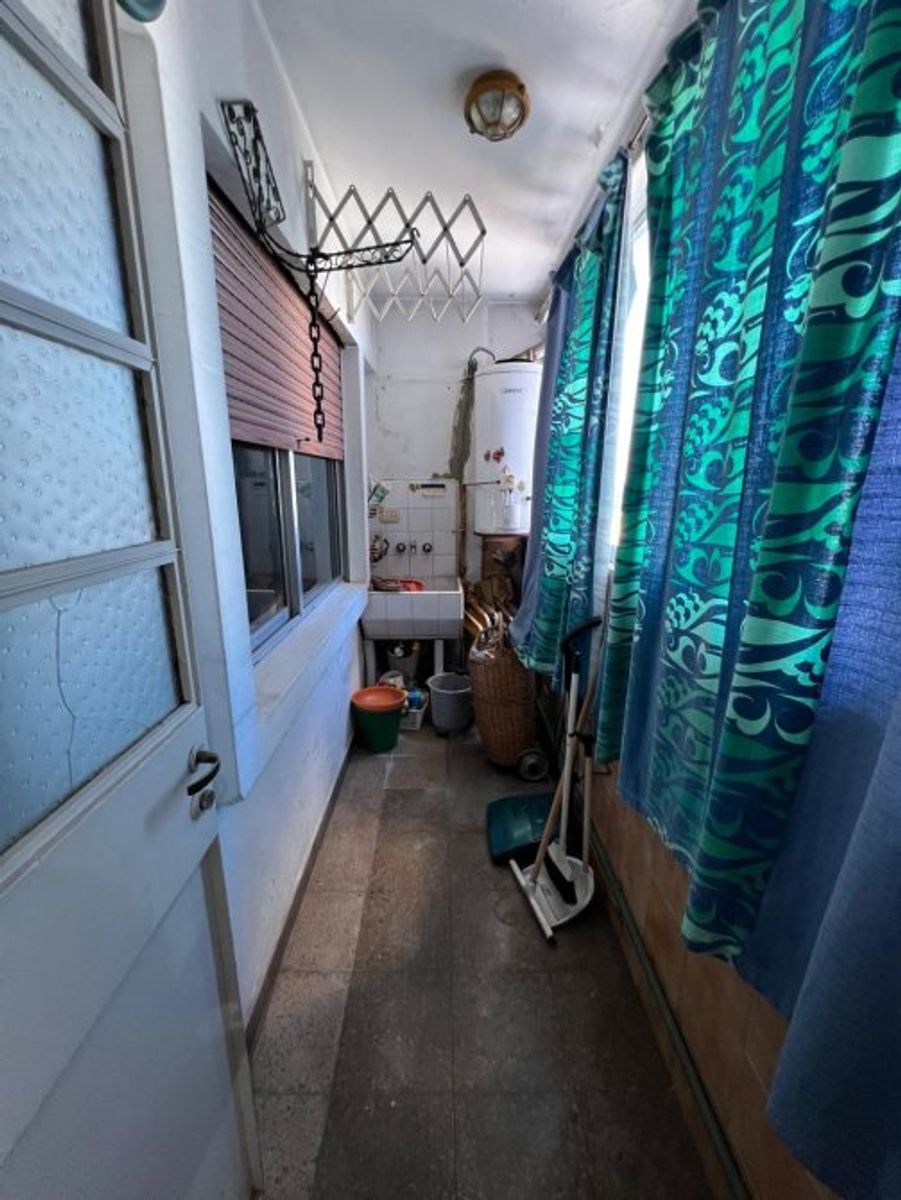 VENTA DE DEPARTAMENTO 3 AMBIENTES FRENTE A ESTACION MONTE GRANDE - APTO A CREDITO HIPOTECARIO - 6
