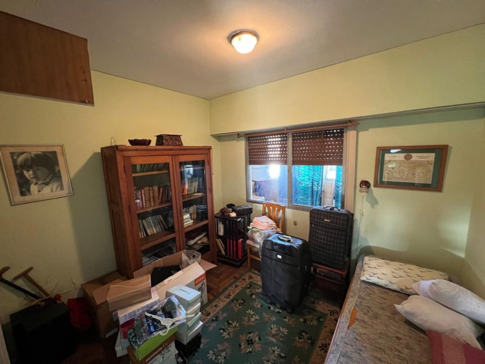 VENTA DE DEPARTAMENTO 3 AMBIENTES FRENTE A ESTACION MONTE GRANDE - APTO A CREDITO HIPOTECARIO - 10