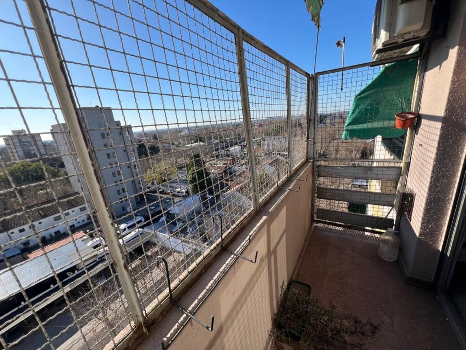 VENTA DE DEPARTAMENTO 3 AMBIENTES FRENTE A ESTACION MONTE GRANDE - APTO A CREDITO HIPOTECARIO - 11